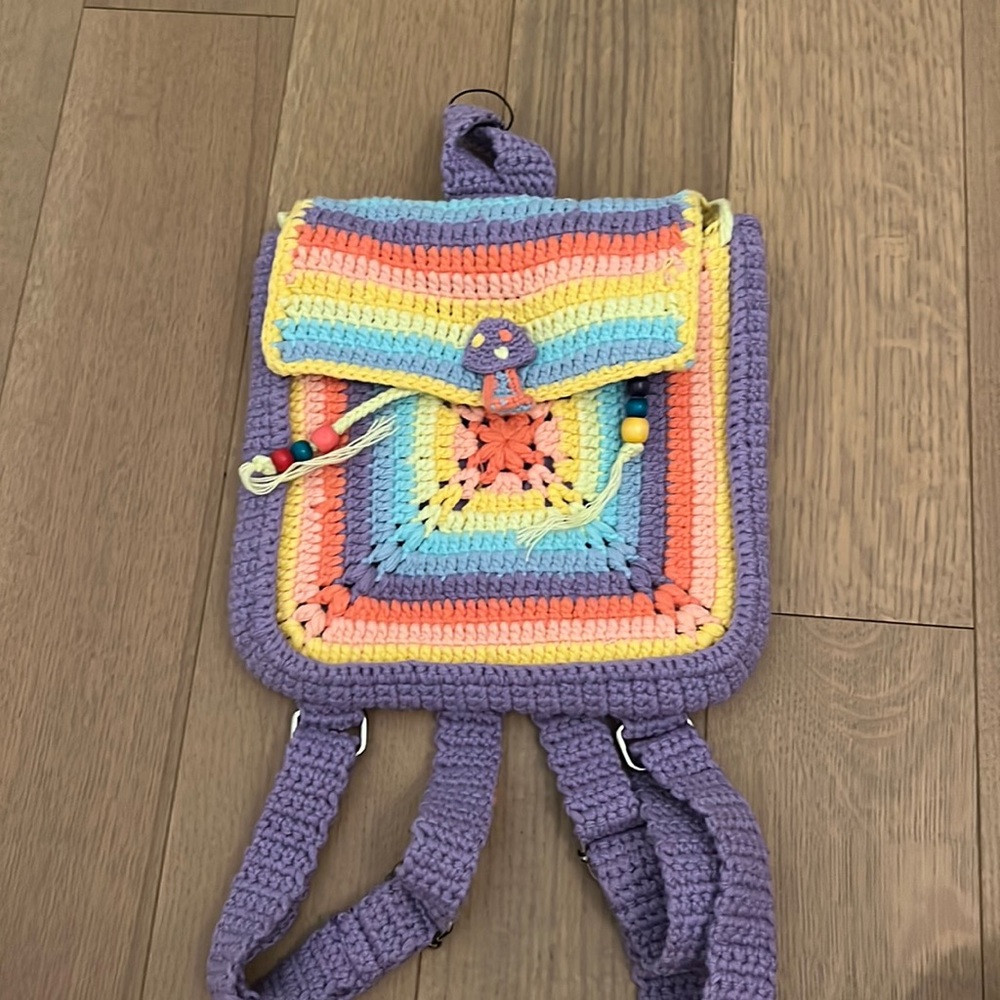 Never Used Spore Backpack